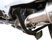 GPR pot echappement compatible avec  Bmw R 1200 R 2006-2010, Gpe Ann. titanium, Échappement légal, homologué,silencieux avec db killer amovible et tuyau de liaison spécifique 