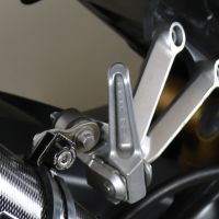 GPR pot echappement compatible avec  Kawasaki ZX-10R 2004-2005, Gpe Ann. titanium, Pot Échappement slip-on homologué, légal, avec db killer amovible, tuyau de liaison et catalyseur 