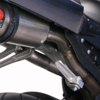 GPR pot echappement compatible avec  Yamaha Yzf 1000 R1  2004-2006, M3 Inox , Paire de pot d'échappement homologuées, livrées avec db killer amovible et raccords spécifiques 