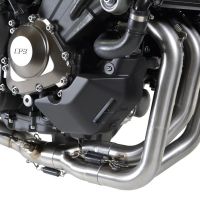 GPR pot echappement compatible avec  Yamaha Tracer 900 GT  2018-2020, M3 Poppy , Homologué et légal, système d'échappement complet avec catalyseur et db killer amovible 