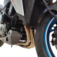 GPR pot echappement compatible avec  Suzuki Gsx-S 1000  2015-2016, Decatalizzatore, Suppresseur de cataliseu, décatalyseurr, article sans homologation 